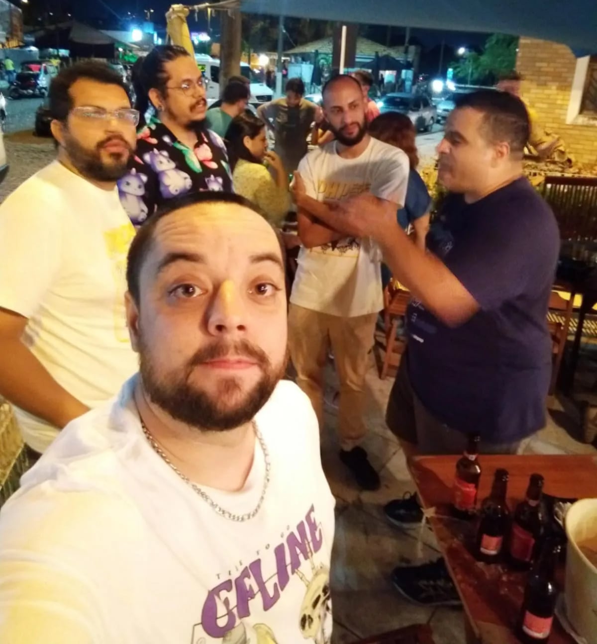 Happy hour pós evento no PHPest, 2022